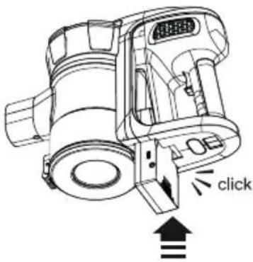 click