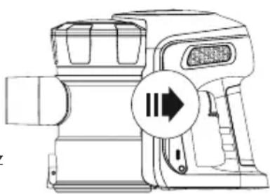 ECG VT 6220 2in1 Power Flex - Kezdés - 1