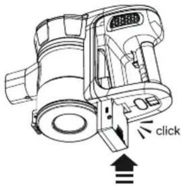 click
