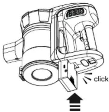click