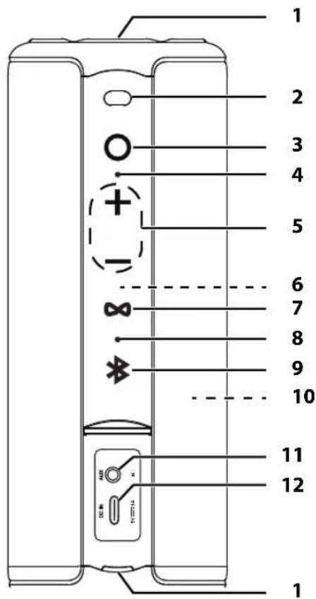 1 2 3 4 5 6 7 8 9 10 11 12 1