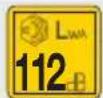 GUDE GPS 1001 - Symbole - 17