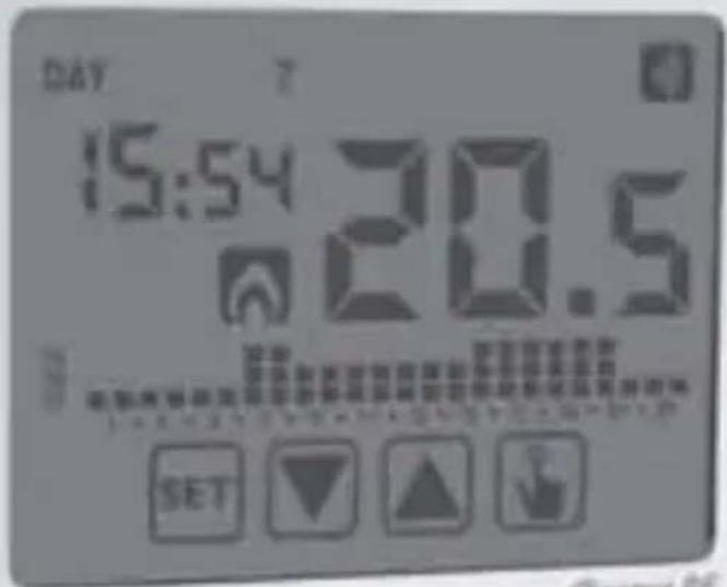 Vemer Chronos RF - Manuale d'Uso - 1