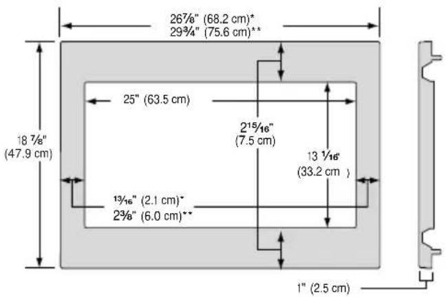 KENMORE 22303 - OBSERVACIONES: - 1