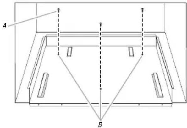 KENMORE 22303 - Prepare Cutout/Cabinet Opening - 3