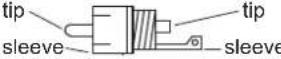 Omnitronic ISO-23 MKII - Cable connections - 10