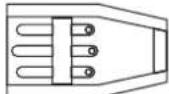 Omnitronic ISO-23 MKII - Cable connections - 3