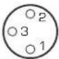 Omnitronic ISO-23 MKII - Verkabelung - 4