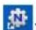 NETGEAR ReadySHARE Printer - Click the NETGEAR USB Control Center icon - 1