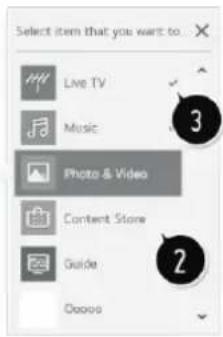 Select item that you want to. Live TV Music Photo & Video Content Store Guide Odoos
