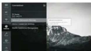 Connection View Options Close Connection Settings Close Connection Settings Make Connection Settings
