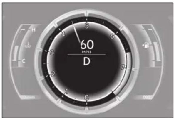 60 MPH D