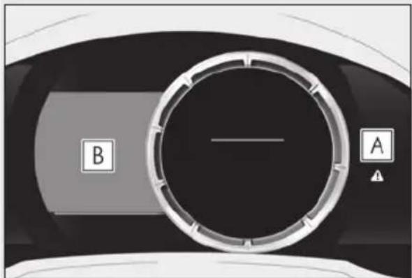 LEXUS RC 350 AWD (2019) - If a warning message is displayed - 3
