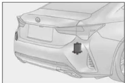 LEXUS RC 350 AWD (2019) - WARNING - 1