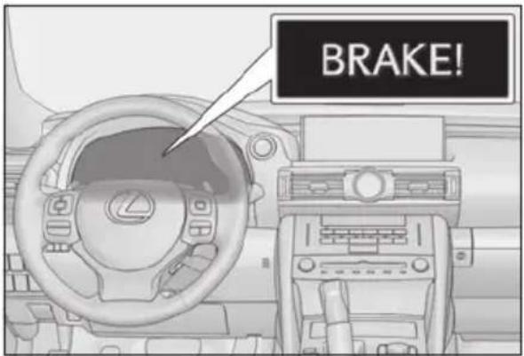 BRAKE!