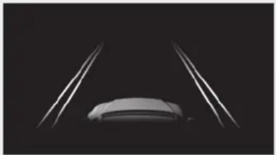LEXUS RC 350 AWD (2019) - A LDA indicator - 2