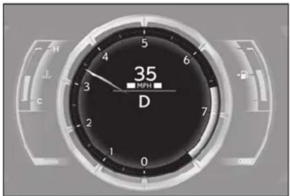 35 MPH D