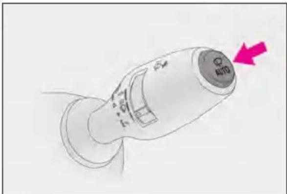 Diagram of a medical device with labeled ports and a pink arrow pointing to the right side.