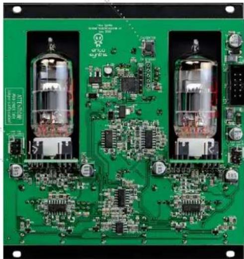 Erica Synths Fusion - TECHNICAL SPECIFICATIONS: - 1