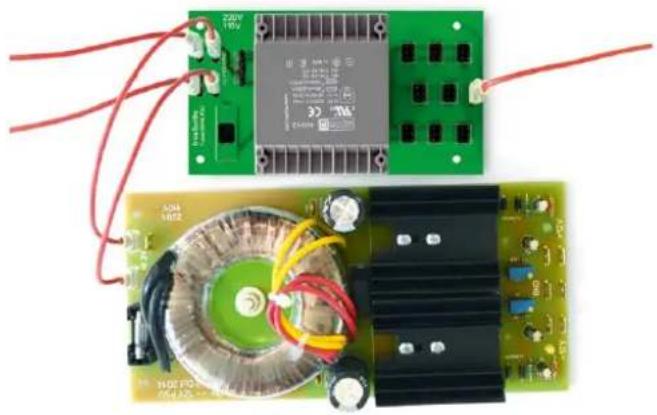 Erica Synths Fusion - TECHNICAL SPECIFICATIONS: - 8