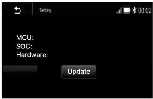MCU: SOC: Hardware: Update