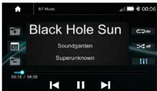 BT Music 00:06 Black Hole Sun Soundgarden Superunknown 00:16 / 04:38