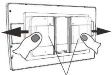 Soundstream Reserve VRCPAA-106F - Faceplate Adjustable Position - 1