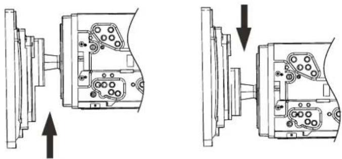 Soundstream Reserve VRCPAA-106F - Faceplate Adjustable Position - 2