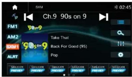 SXM Ch.9 90s on 9 FM1 AM2 SXM1 ALRT Take That Back For Good (95) Pop SIRIUSXM PREVIEW SIRIUSXM PREVIEW SIRIUSXM PREVIEW SIRIUSXM PREVIEW SIRIUSXM PREVIEW