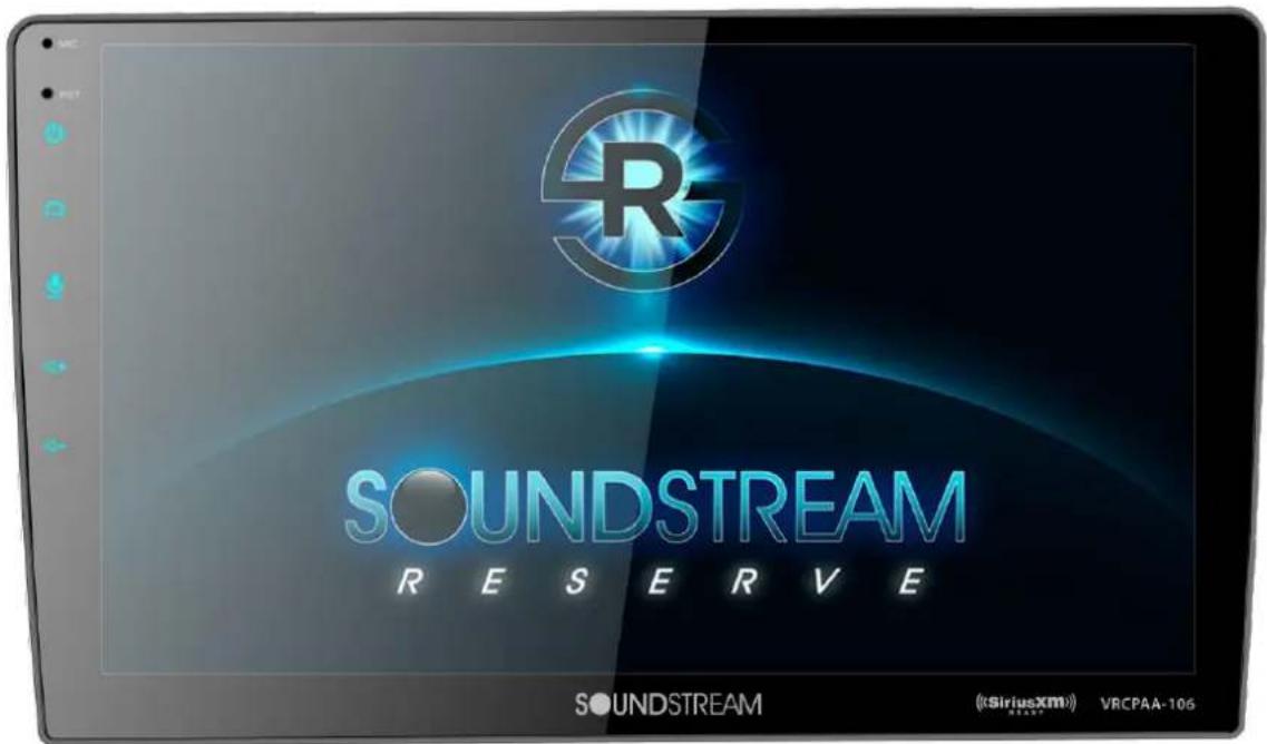 SOUNDSTREAM RESERVE SOUNDSTREAM (©SiriusXM) VRCPAA-106