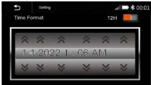 Time Format 14:2022 1:06 AM