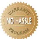 Amprobe BAT-200 - No hassle warranty - 1