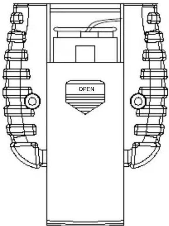 FLUKE 945 - BATTERY REPLACEMENT - 1