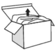 FAKIR Sierra - Entpacken - 1