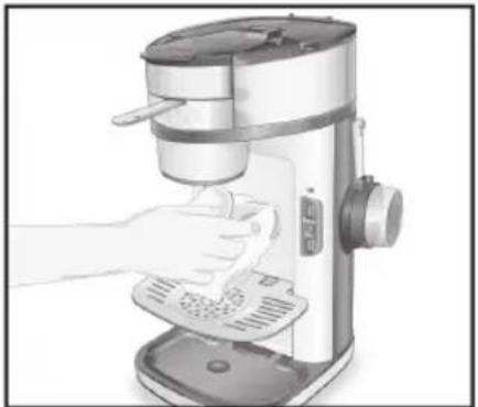 FAKIR Aroma Solo - WARNUNG! - 1