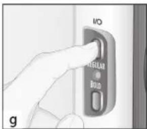 I/O MILLAR BOLD g