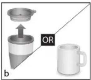 OR b