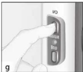 I/O REDAV BOLD g