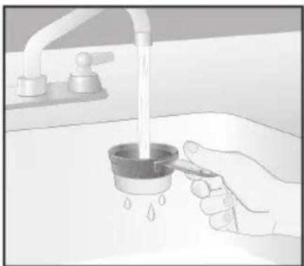 FAKIR Aroma Solo - Cleaning the Accessories of the Appliance - 1