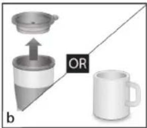 OR b