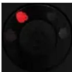 FAKIR Milky Art - Description of Indicator Lights - 2