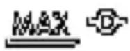 FAKIR Milky Art - Description of Maximum And Minimum Lines Inside the Appliance - 1