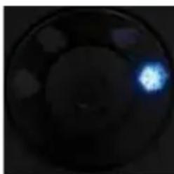 FAKIR Milky Art - Description of Indicator Lights - 4
