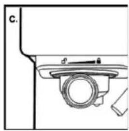 FAKIR Babila - Placing the Filter Holder on the Appliance - 3