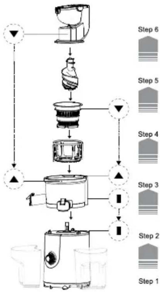 FAKIR Vitaly - Assembly of complete machine - 1