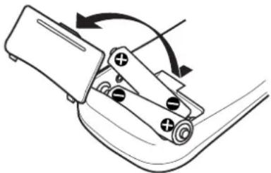 TASCAM AV-452 - – Merkmale der Fernbedienung - 1