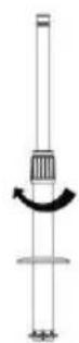FAKIR premium VC 46 S - Assembly - 2