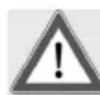 FAKIR premium VC 46 S - WARNING! Danger from overheating! - 1