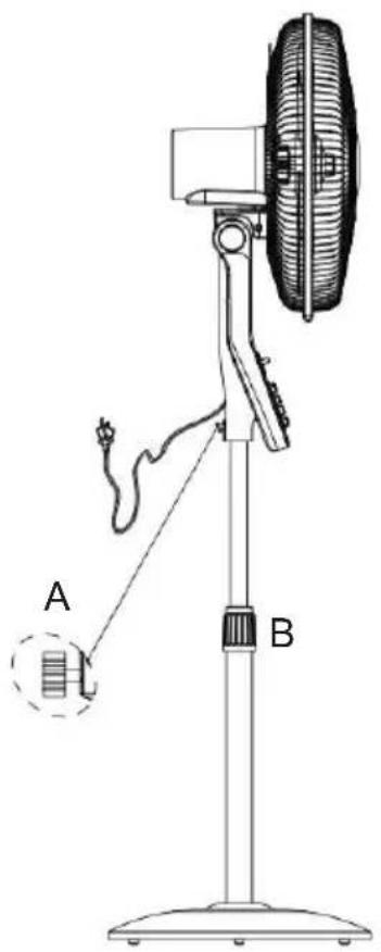 FAKIR premium VC 46 S - Assembly - 11