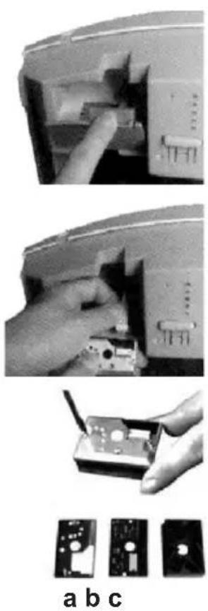 FAKIR Vigor Plus LR 600 - Reinigung Staubsensor - 1